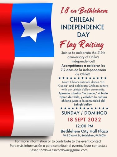 Photo post from City of Bethlehem.