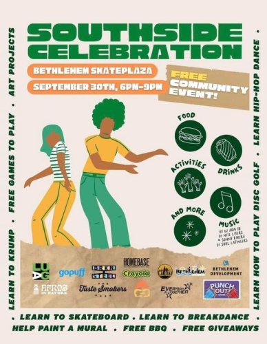 Photo post from City of Bethlehem.