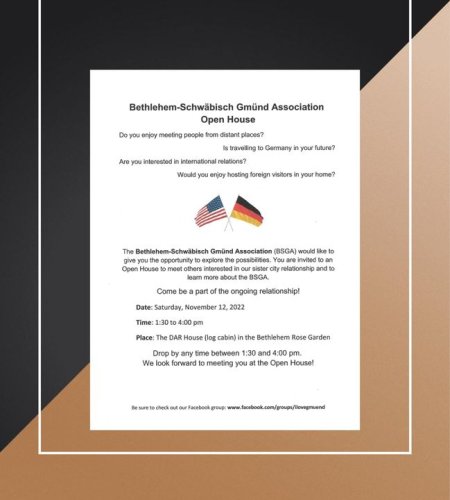 Photo post from City of Bethlehem.