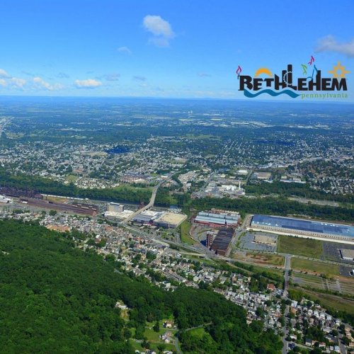 Photo post from City of Bethlehem.