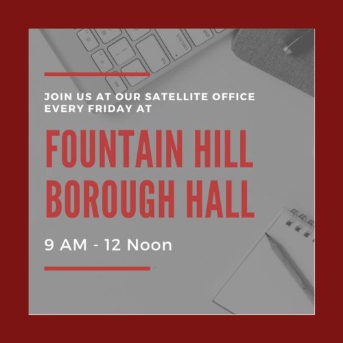 Photo post from City of Bethlehem.