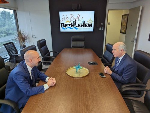 Carousel post from City of Bethlehem.