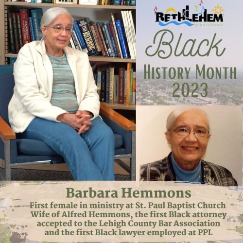 Photo post from City of Bethlehem.