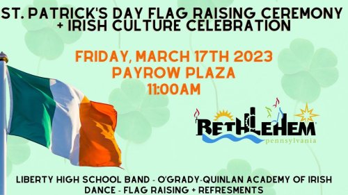 Photo post from City of Bethlehem.