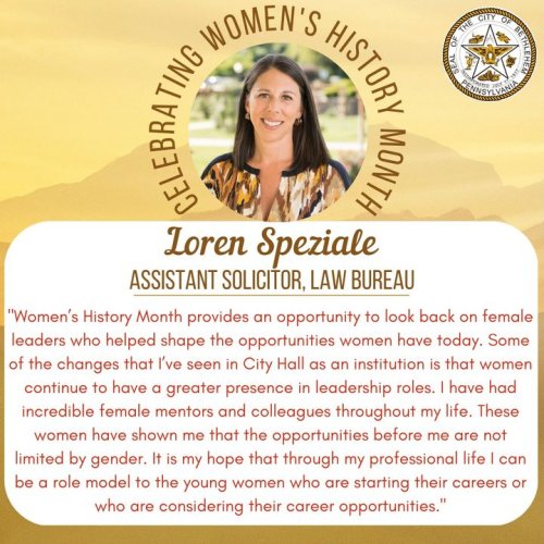 Photo post from City of Bethlehem.