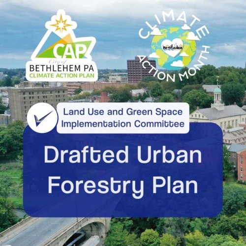 Photo post from City of Bethlehem.