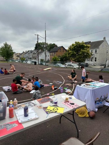 Photo post from City of Bethlehem.