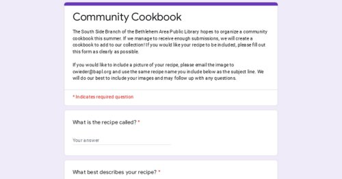 Photo post from City of Bethlehem.