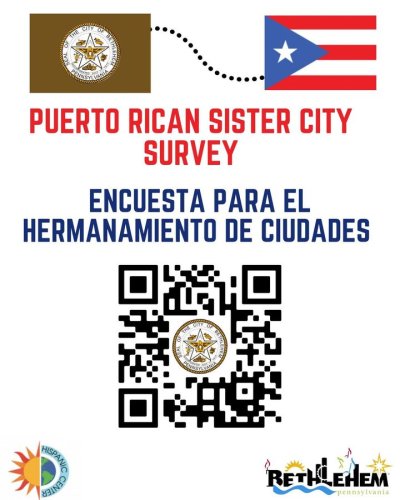 Photo post from City of Bethlehem.