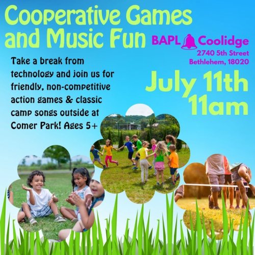 Photo post from City of Bethlehem.