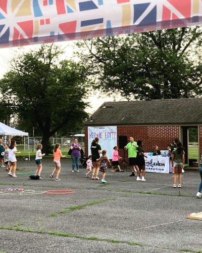 Carousel post from City of Bethlehem.