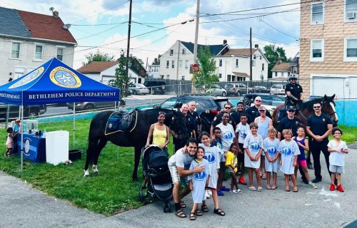 Carousel post from City of Bethlehem.