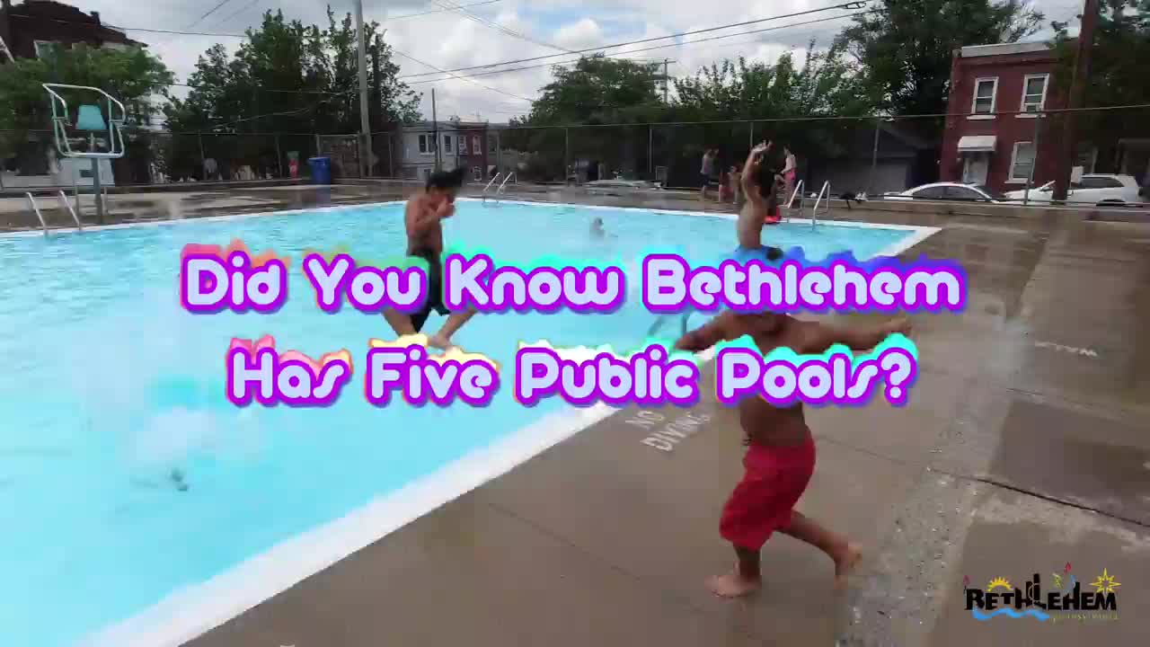 Video post from City of Bethlehem.