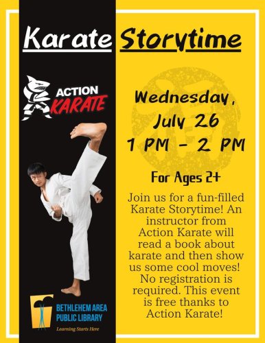 Photo post from City of Bethlehem.