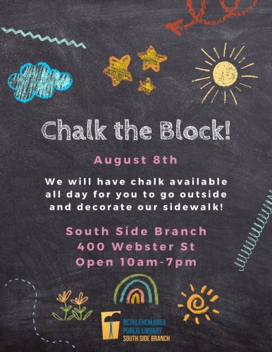 Photo post from City of Bethlehem.