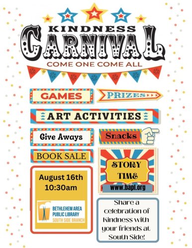 Photo post from City of Bethlehem.