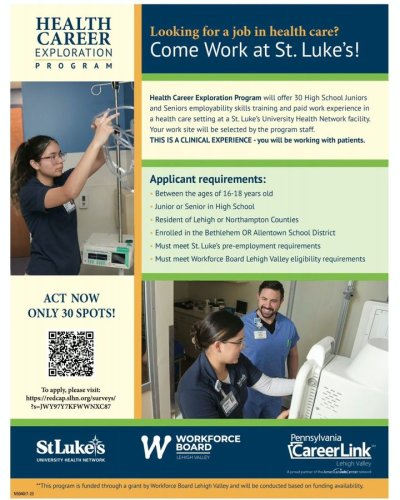 Photo post from City of Bethlehem.