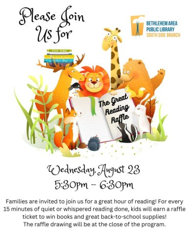 Photo post from City of Bethlehem.