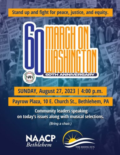 Photo post from City of Bethlehem.