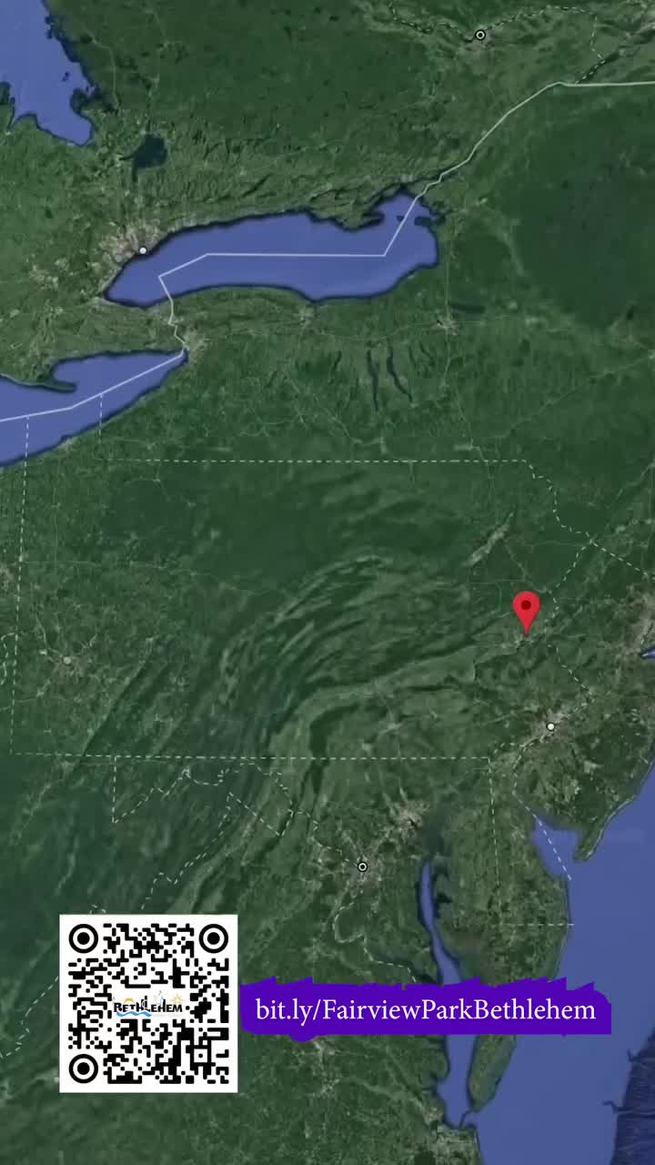 Video post from City of Bethlehem.