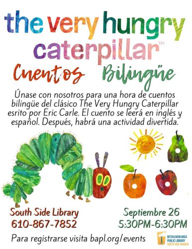 Photo post from City of Bethlehem.