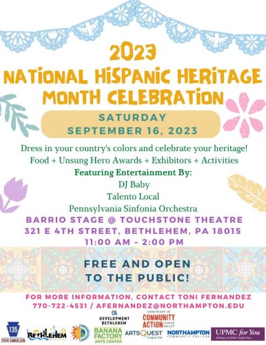 Carousel post from City of Bethlehem.