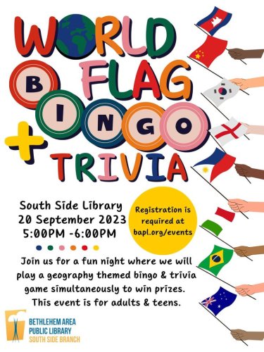 Photo post from City of Bethlehem.