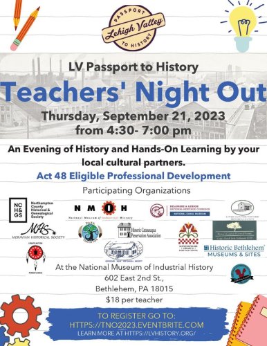 Photo post from City of Bethlehem.