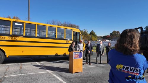 Video post from Bethlehem City Hall.