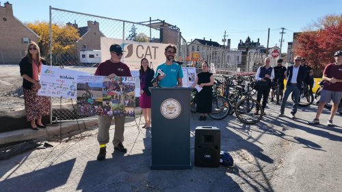 Video post from Bethlehem City Hall.