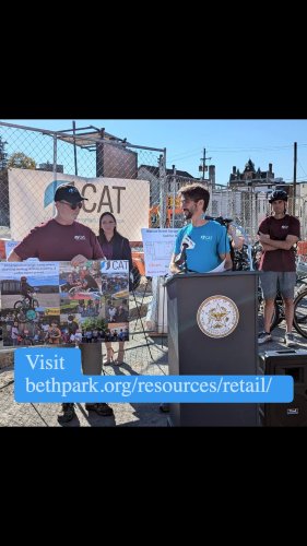 Video post from Bethlehem City Hall.