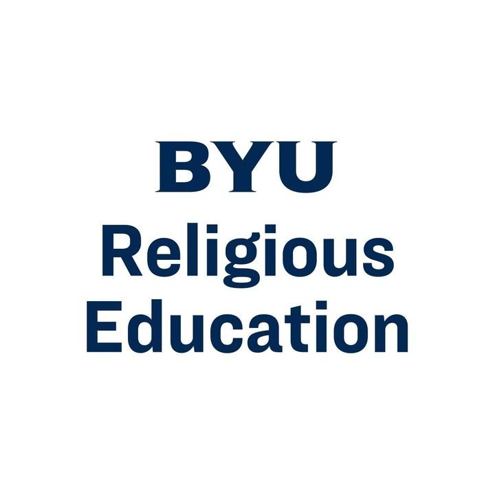 Photo post from BYU Religious Education.