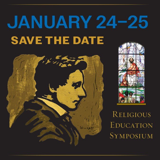 Photo post from BYU Religious Education.