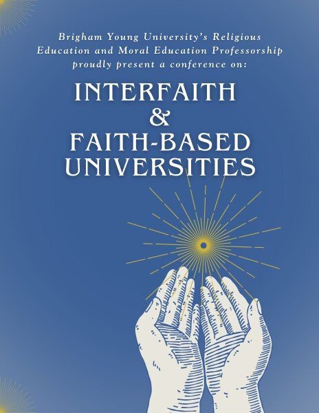 Photo post from BYU Religious Education.