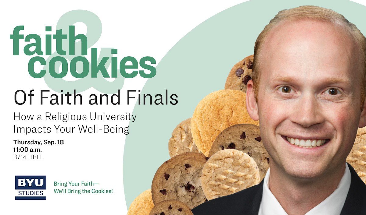 Photo post from BYU Religious Education.