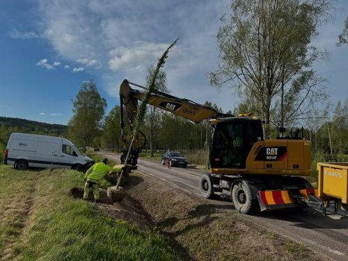 Photo post from Ulriks Entreprenad AB.