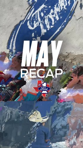Video post from Greater Texas Ford Dealers.