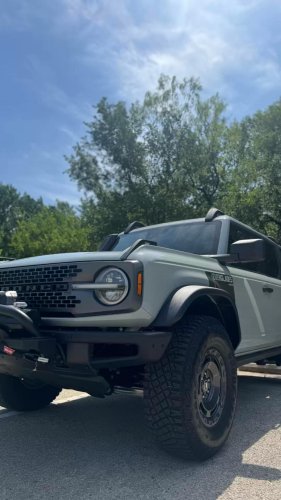 Video post from Greater Texas Ford Dealers.