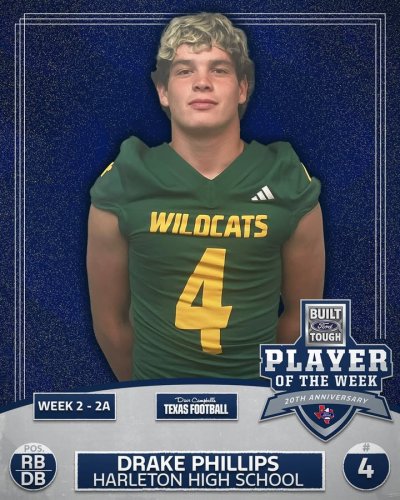 Photo post from Greater Texas Ford Dealers.