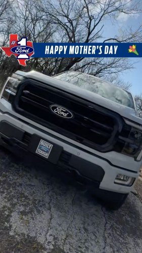 Video post from Greater Texas Ford Dealers.