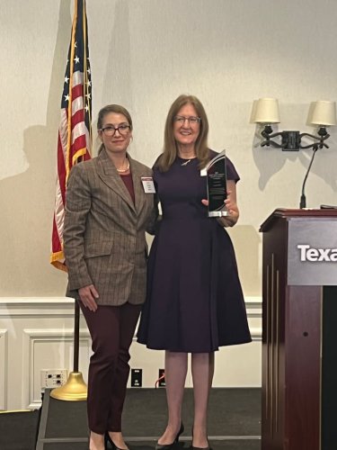 Carousel post from Litigation Section of the State Bar of Texas.