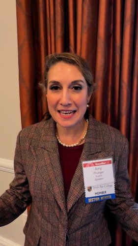 Video post from Litigation Section of the State Bar of Texas.