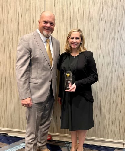 Photo post from Litigation Section of the State Bar of Texas.