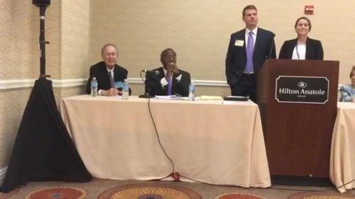Video post from Litigation Section of the State Bar of Texas.