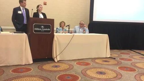 Video post from Litigation Section of the State Bar of Texas.