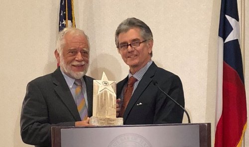 Photo post from Litigation Section of the State Bar of Texas.