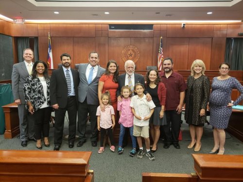 Carousel post from Litigation Section of the State Bar of Texas.