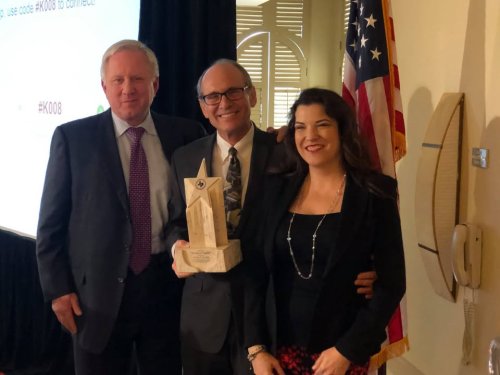 Photo post from Litigation Section of the State Bar of Texas.