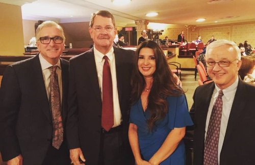 Photo post from Litigation Section of the State Bar of Texas.
