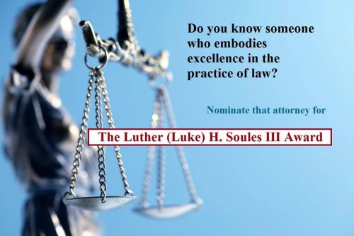 Photo post from Litigation Section of the State Bar of Texas.